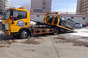 中宁救援拖车费用怎么算